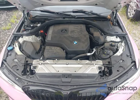 2019 BMW 330I xDrive from USA, damaged, VIN WBA5R7C5XKAJ82408